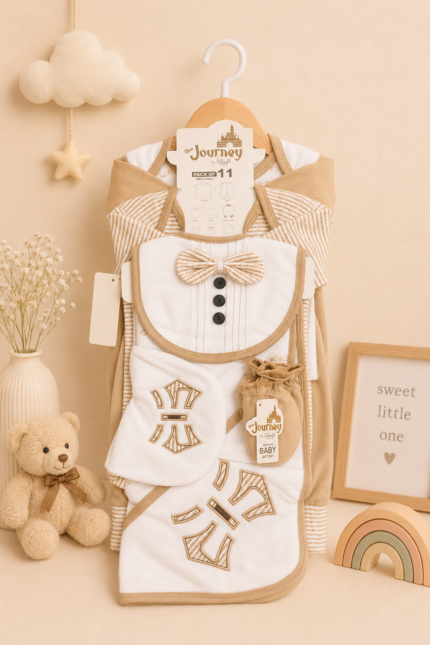 Winter velvet starter set Bow Style
